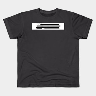 Redacted Affidavit Trump FBI Search Kids T-Shirt